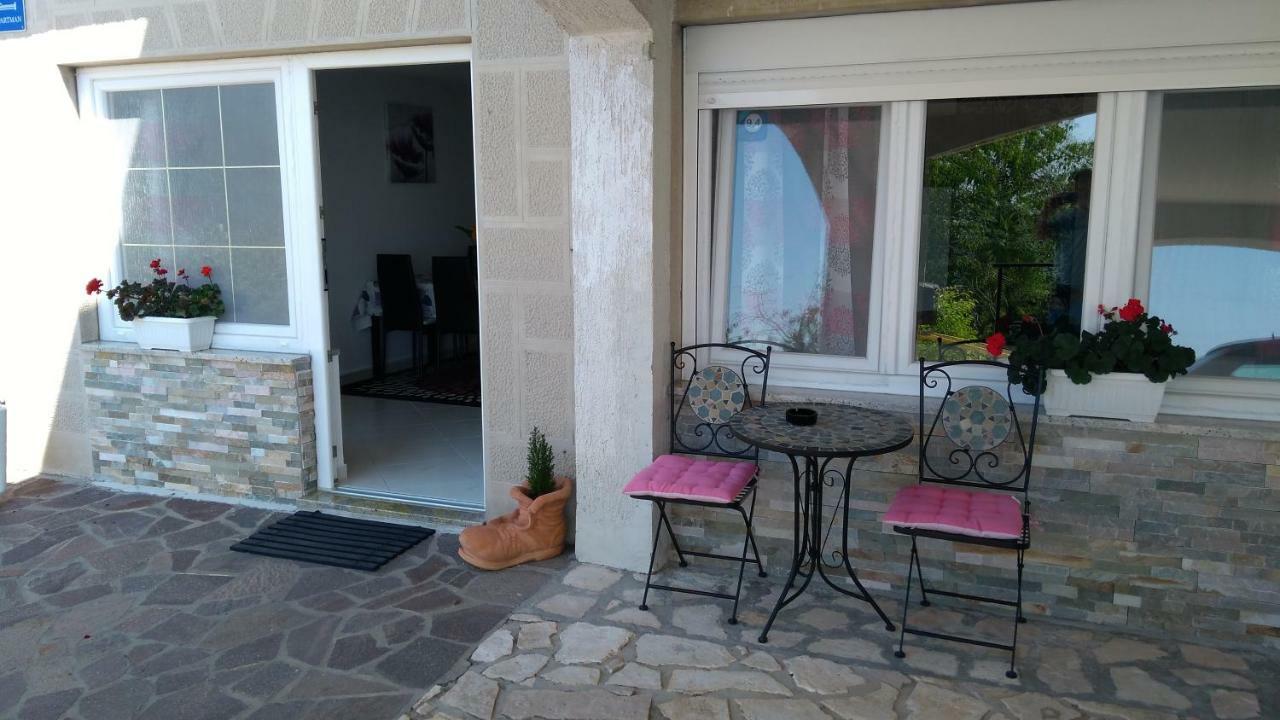 Apartment Koric Opatija Eksteriør bilde