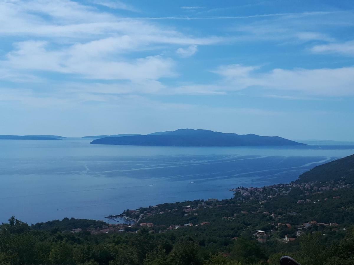 Apartment Koric Opatija Eksteriør bilde