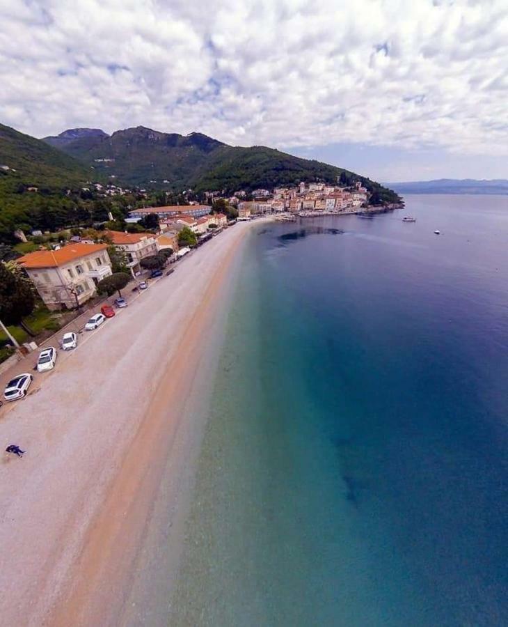 Apartment Koric Opatija Eksteriør bilde