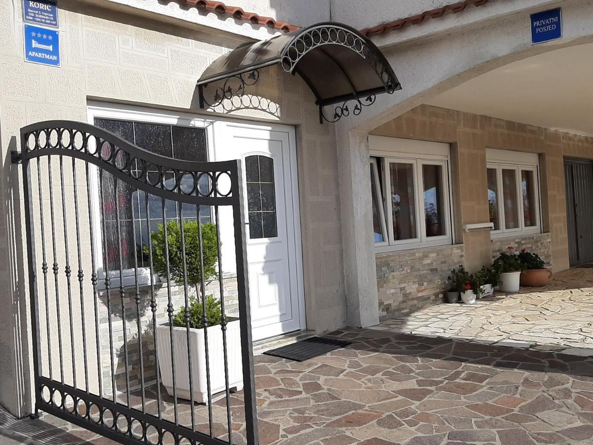 Apartment Koric Opatija Eksteriør bilde