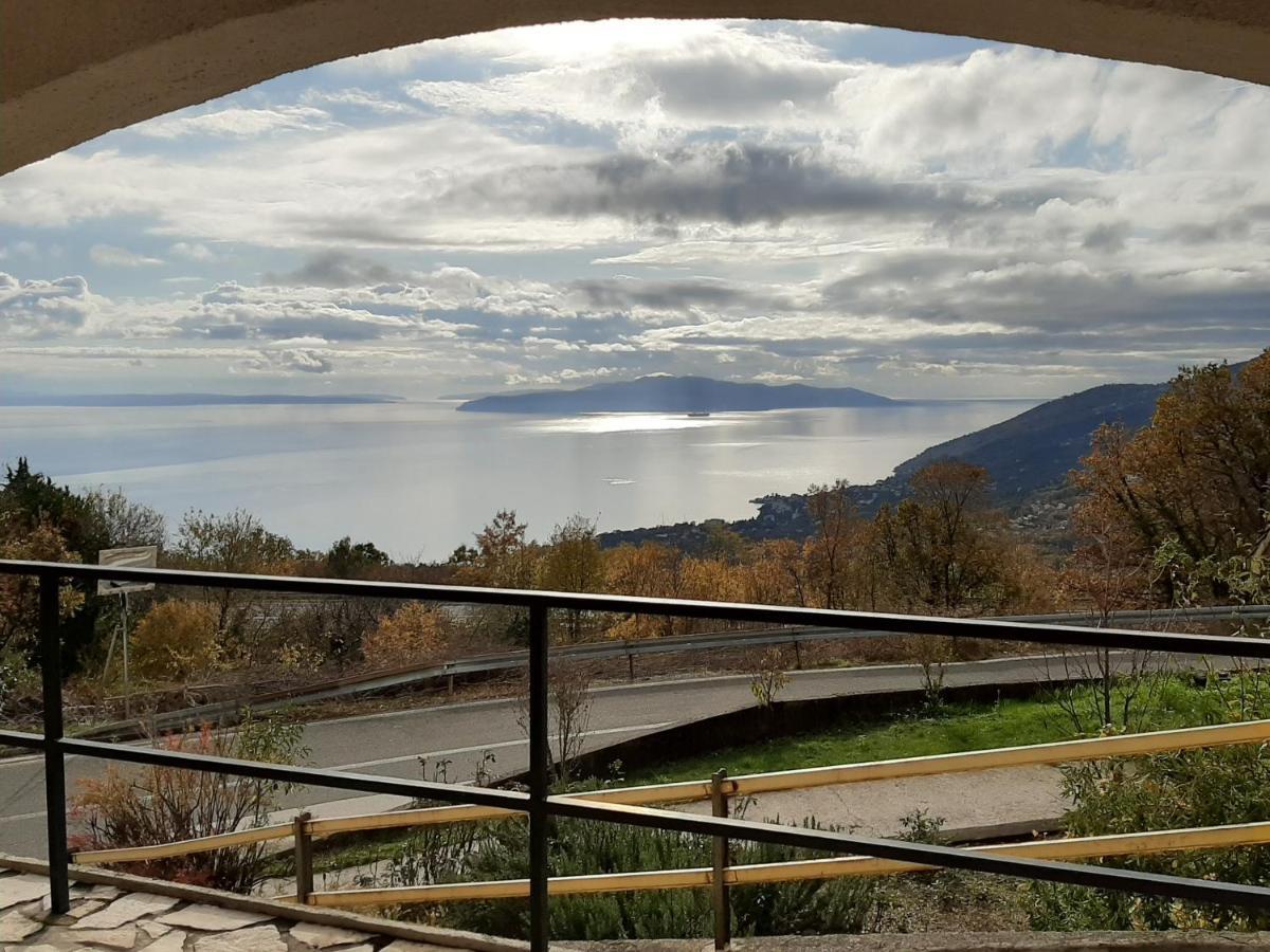 Apartment Koric Opatija Eksteriør bilde