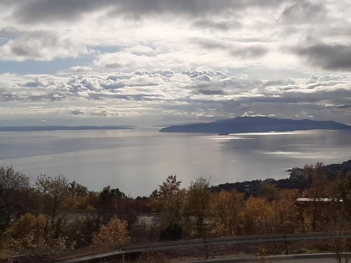 Apartment Koric Opatija Eksteriør bilde